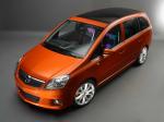 Opel Zafira Libertin Concept by CTS 2006 года